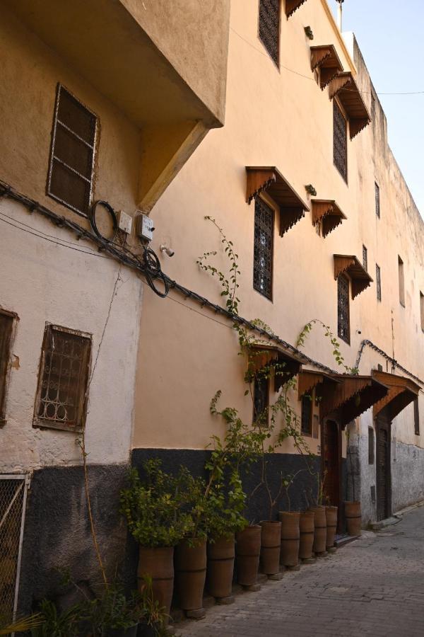 Dar D'Or Fes Hotel Exterior photo